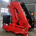5 Tons Lifting Capacity Lorry Mounted Crane
